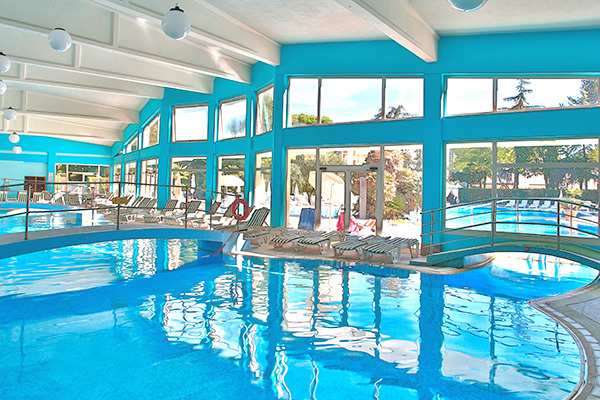 Hotel, benessere e relax ad Abano Terme