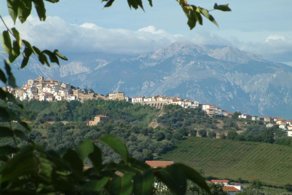Torino di Sangro in Abruzzo, in provincia di Chieti: cosa fare e cosa vedere