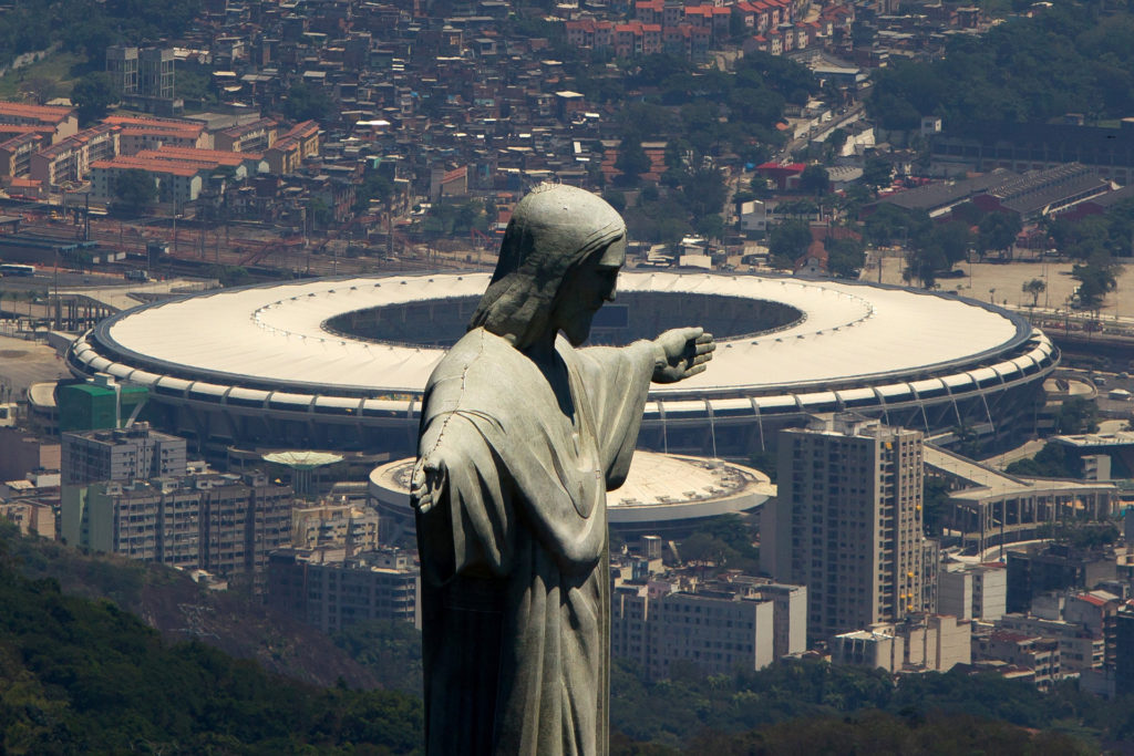 Viaggiare all'estero: il viaggio in Brasile per i Mondiali di Calcio FIFA