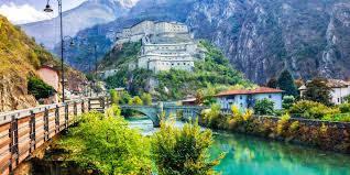 Aosta: la roma delle Alpi