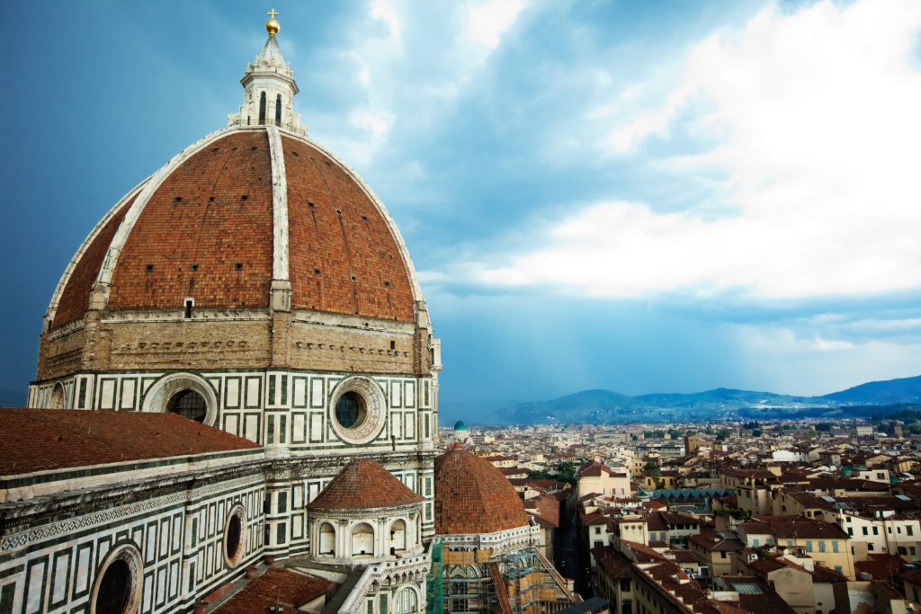 Firenze: cattedrale Santa Maria del Fiore